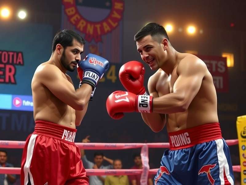 Uttar Pradesh Boxing Power Future Update